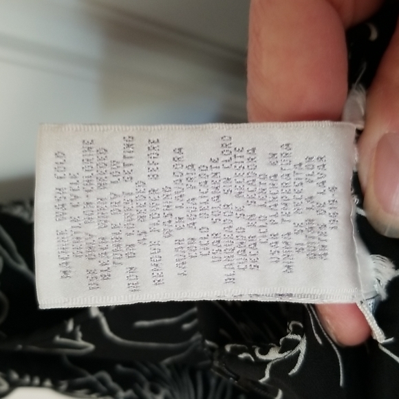 Worthington Black and White Skirt - Picture 4 of 4